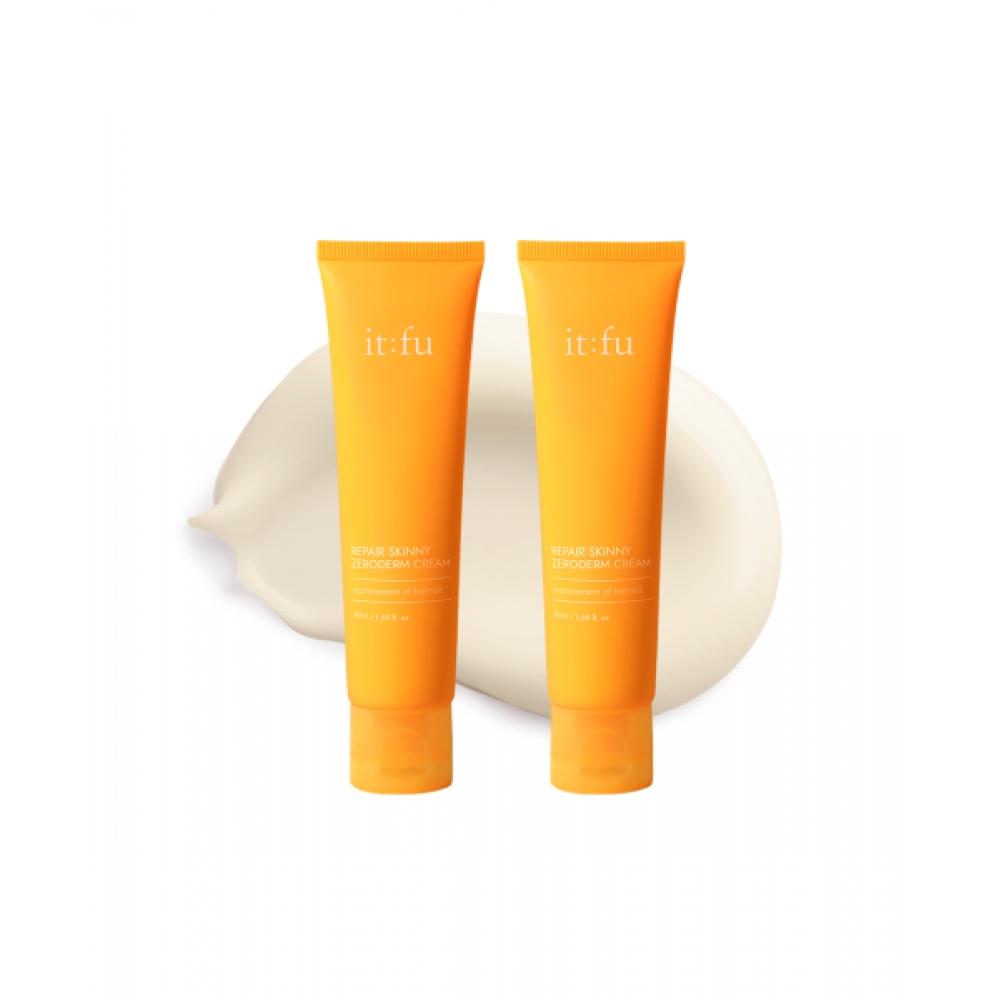 Itfu [swelling Relief] Repair Skinny Zero Derm Cream 50ml 2