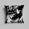Pillow Case luxurious home office, sofa decorative Multi sized car seat cushions, pillowcases B-Black cloverS anime