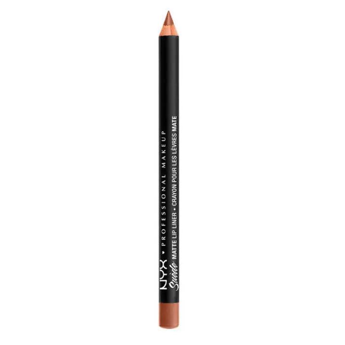 SUEDE matte lip liner #softspoken