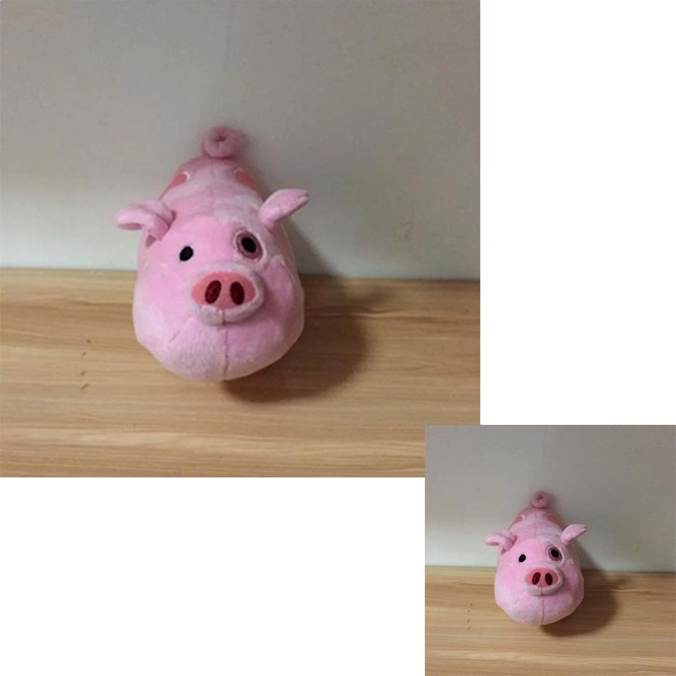 15 cm Anime Gravity Falls Maialino Peluche Giocattolo Peluche Carino Regali