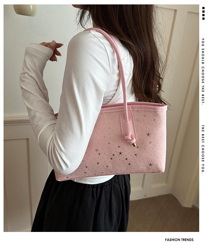 2026 New Star Women's Large Capacity Versatile Tote Handbag