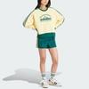 adidas Originals Retro Graphics Sweatshirt Damen Sweatshirt Gelb IS0373