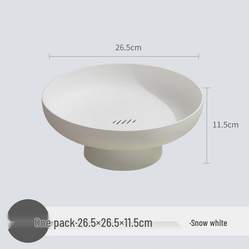 Elegant Bamboo Fruit Plate