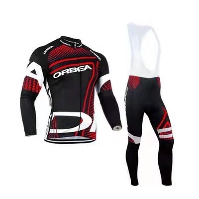 ORBEA Cycling Jersey Set Long Sleeve