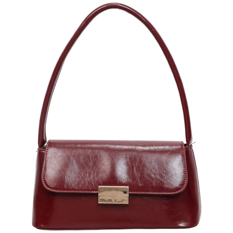 2026 Summer Women's Large Capacity Crossbody & Shoulder Bag: Exquisite Small Square for Commuting