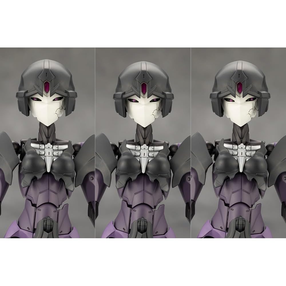 Kotobukiya Megalomania Necroface Non-Scale Plastic Model Approximately 170mm Tall