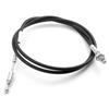 Hydraulic Distributor Control Cable - Nimco System, L-2200 Mm, (metal Ball)