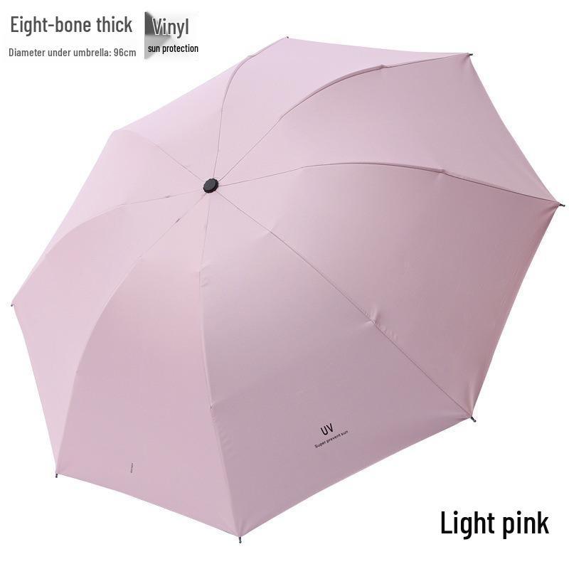 Vollautomatischer High-End-Vinyl-Sonnenschirm: Herren Sonnen- & Regenschirm