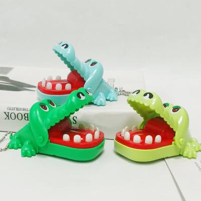 Hand-biting Crocodile Scary Toy Trick Decompression Alligator Game Children's Cool Stuff Dinosaur Bite Finger Toy Kids Gift Toy
