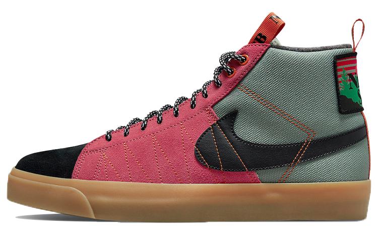 Nike SB Blazer Mid Premium Acclimate Pack - Sport Spice DC8903-301 41