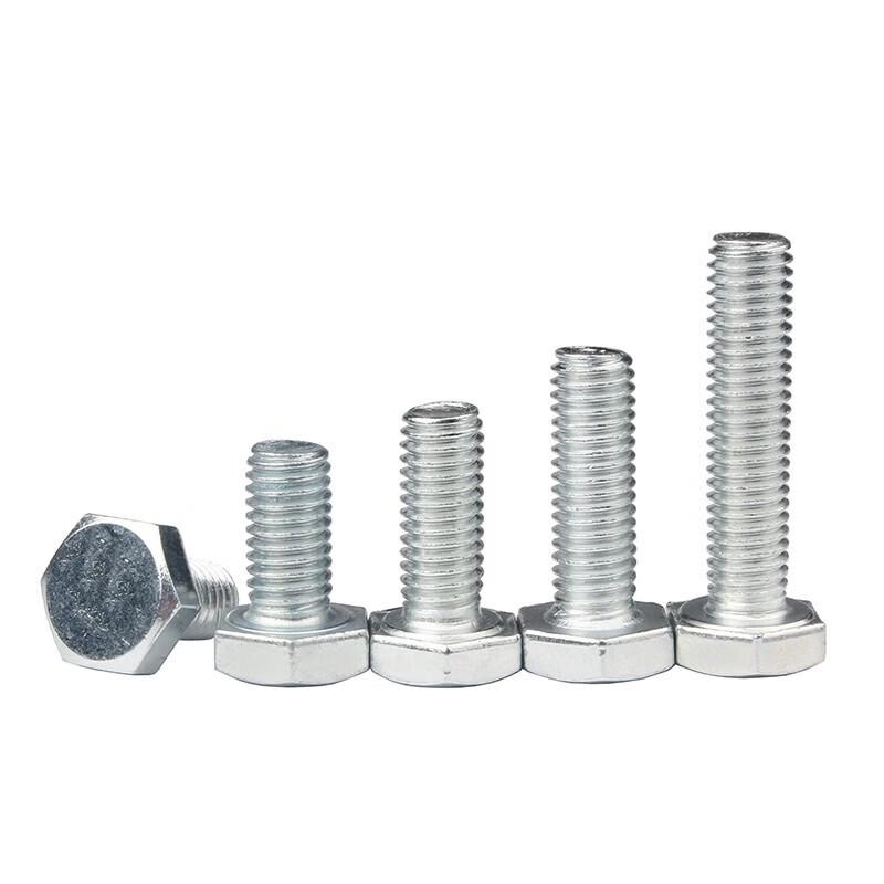 Galvanized Hex Head Bolt