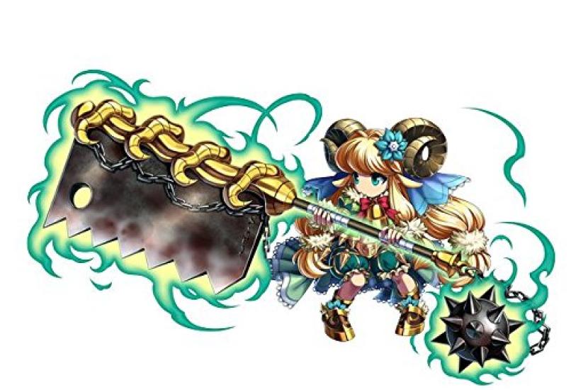 Brave Frontier Art Book