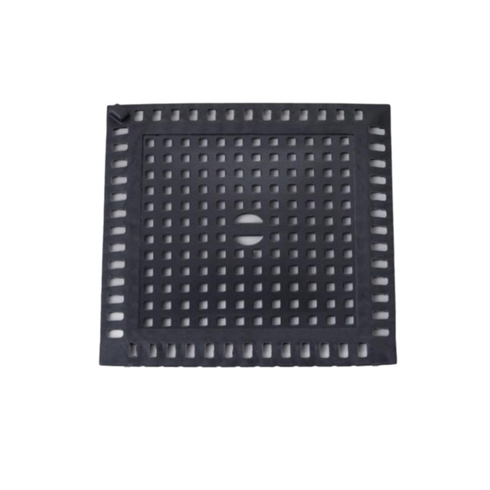 Anti-Clogging Floor Drain Filter Silicone Edging Shower Drain Cover Bathroom Hair Strainer Toilet