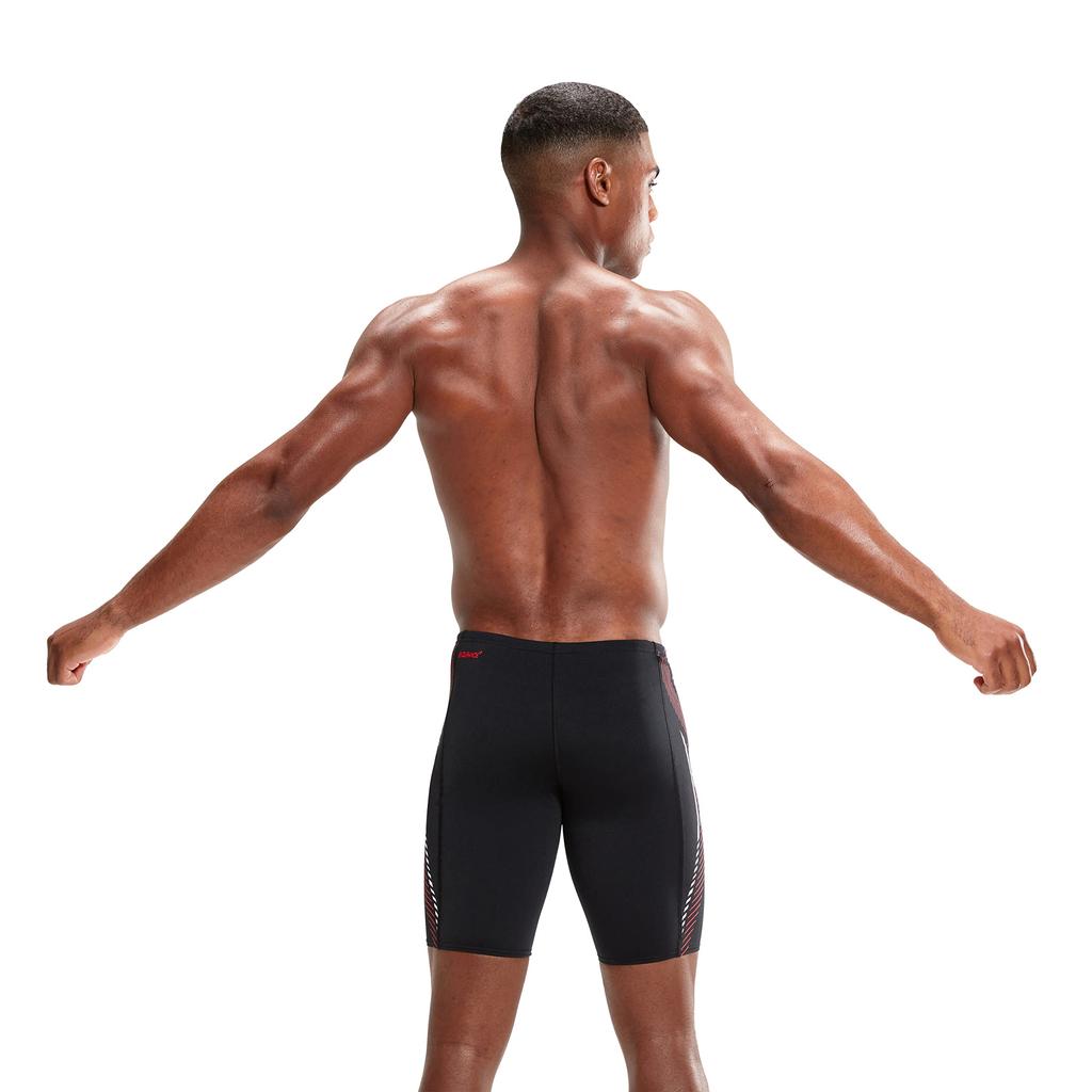 Speedo Mens Tech Panel Swim Shorts