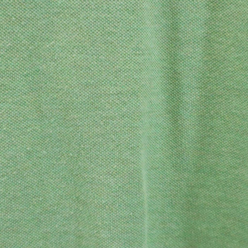 Polo Ralph Lauren Short Sleeve Custom Slim Fit Polo Shirt L Fawn Men's Used