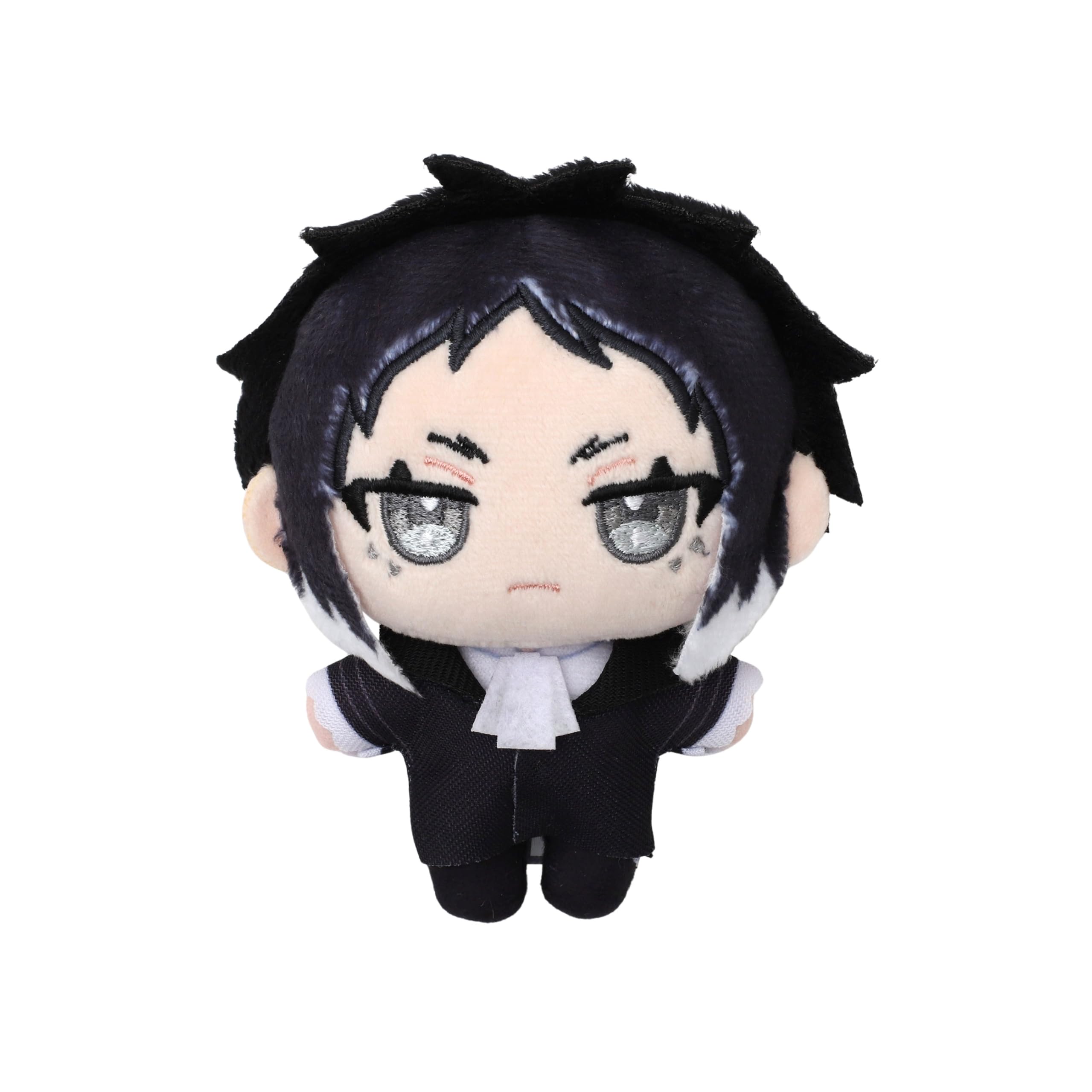 

Bungo Stray Dogs [Аниме-версия] Рюноскэ Акутагава Нуипал [Плюшевая игрушка]