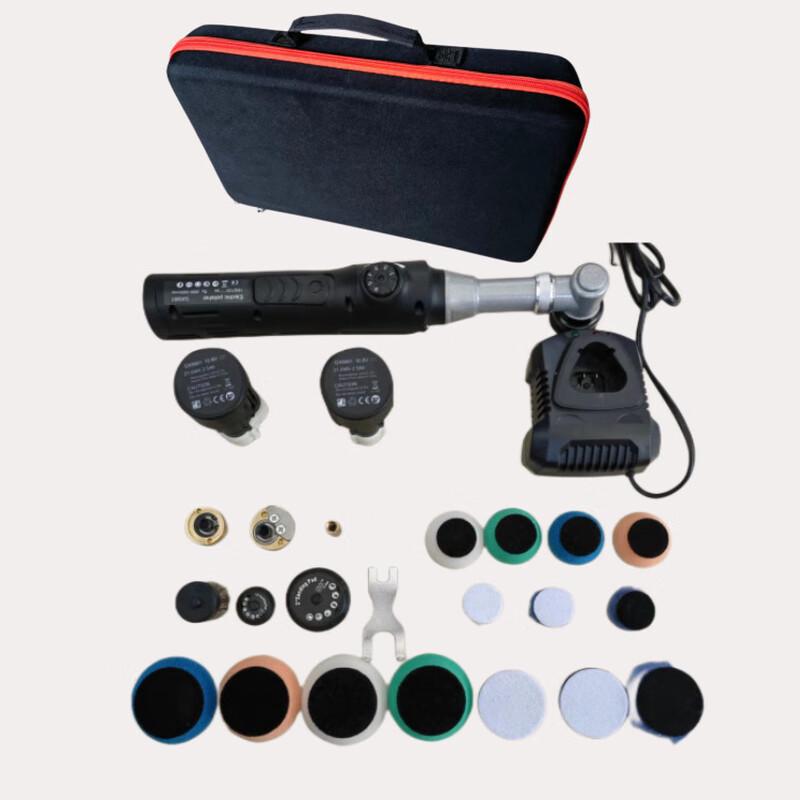 Hangdian 5901 Electric Detail Polisher CN plug (adapter included)