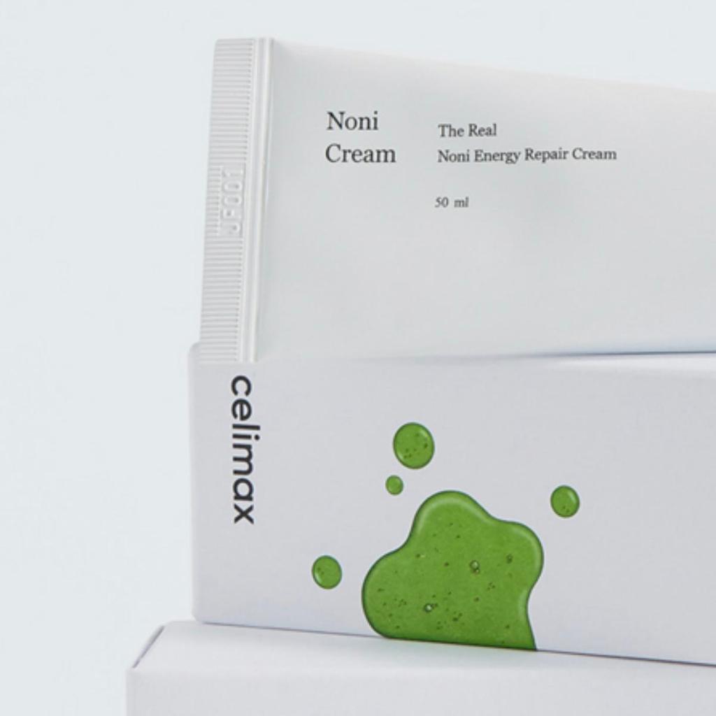 Celimax The Real Noni Energy Repair Cream Hydrating Nourishing 50ml