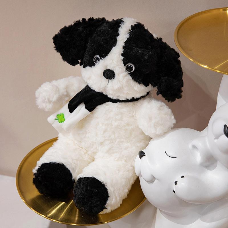 New Toy Dog Plush Toy Doll Large Cloth Doll Doll