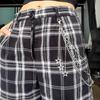 Three Layers Star Pendant Pants Chain Silver Punk Waist Chain Hip Hop Chain  Jeans Accessories