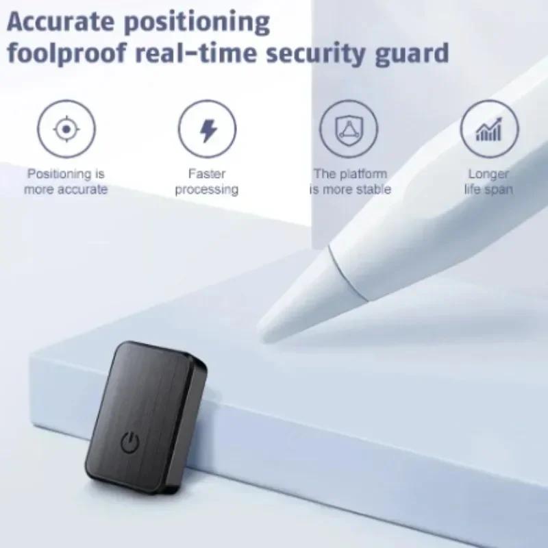 Mini GF08 GPS Car Tracker, lokalizator w czasie rzeczywistym, zabezpieczenie antykradzieżowe, zabezpieczenie przed zgubieniem klucza, lokalizator zwierząt, mocny magnetyczny uchwyt SlM, pozycjoner wiadomości