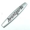 3D Metal Avantgarde Car Side Fender Emblem Badge Sticker For Mercedes Benz C E Class C180 W203 W204 W204 C300 E300 E320 E350 RT1