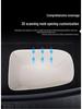 2025 Nappa Leather Front Trunk Mat for Xiaomi Yu7 - Full Coverage Car Accessory