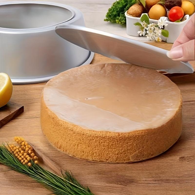 50/100PCS Round Baking Paper (6/8Inch) - Non-Stick Parchment Liners for Air Fryer, Dutch Oven, Chiffon Cake, and Bread Baking