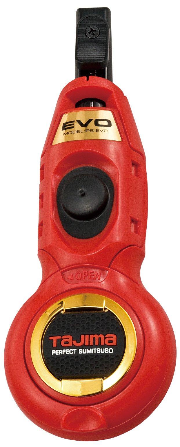 

Tajima Perfect Inkwell EVO-S Red, 15m Line Length, PS-EVO-S