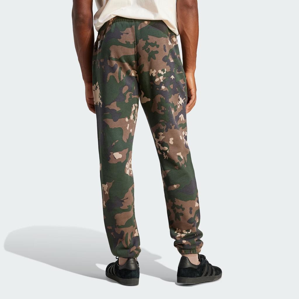 Adidas Originals AAC Camouflage Hose Herren Hose Dunkelgrün IR9475