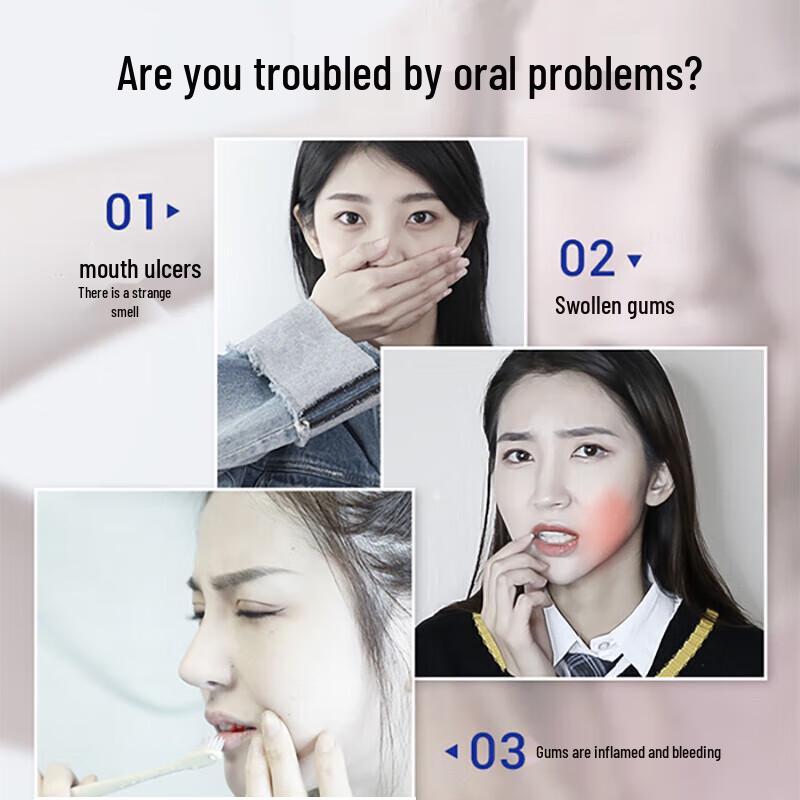 NICE Cool Ice Chrysanthemum Fresh Breath Toothpaste