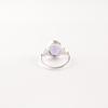 Natural Iolite Gemstone 925Sterling Silver Jewelry Handmade Stylish Ring For Her RR-66-11