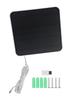 Compatibility Solar Panel Doorbell Easy Installation