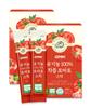 GNM Organic 100% NFC Cold-Pressed Tomato Sticks 2 Boxes (Total 28 Packets) / Tomato Juice