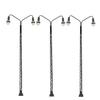 Lqs41 Pack of 3 Flagship Model of Luminous Fencing