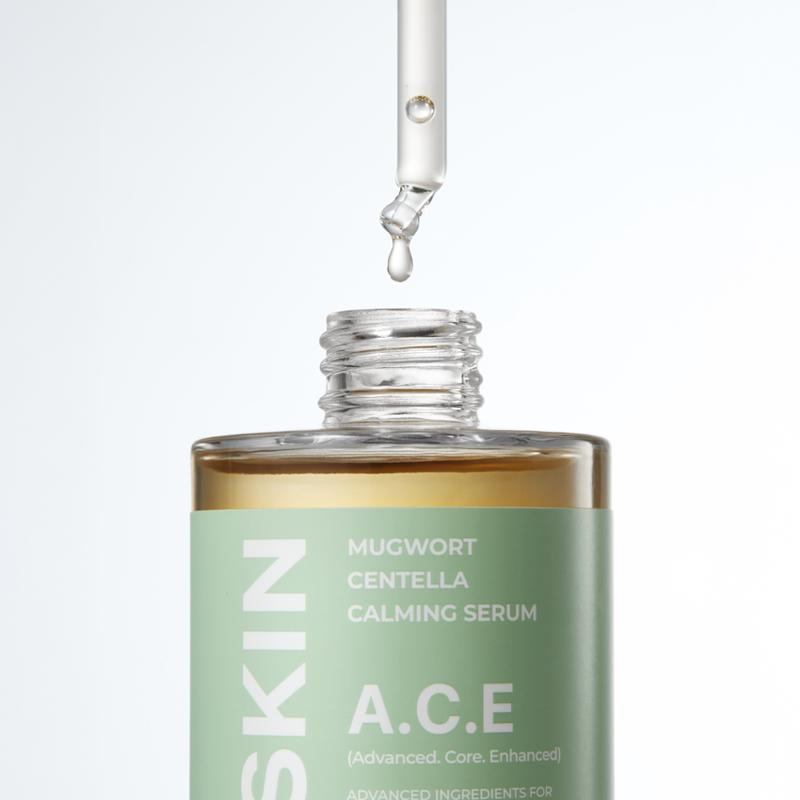 Aprilskin A.C.E Mugwort Centella Calming Serum 110g