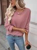 Casual Loose Striped Blouses For Women Fashion 2025 Autumn Vintage Women's Oversized Shirts And Blouses Elegant Youth Female Top