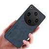 for OPPO Find X9 Ultra Case Fluff Hard Cortex Plush Cover with Soft Frame Anti-knock for OPPO Find X9 Ultra Phone Casing