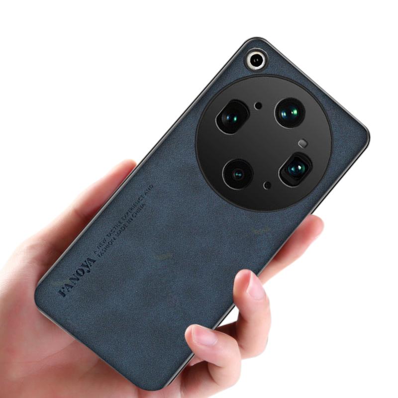 for OPPO Find X9 Ultra Case Fluff Hard Cortex Plush Cover with Soft Frame Anti-knock for OPPO Find X9 Ultra Phone Casing