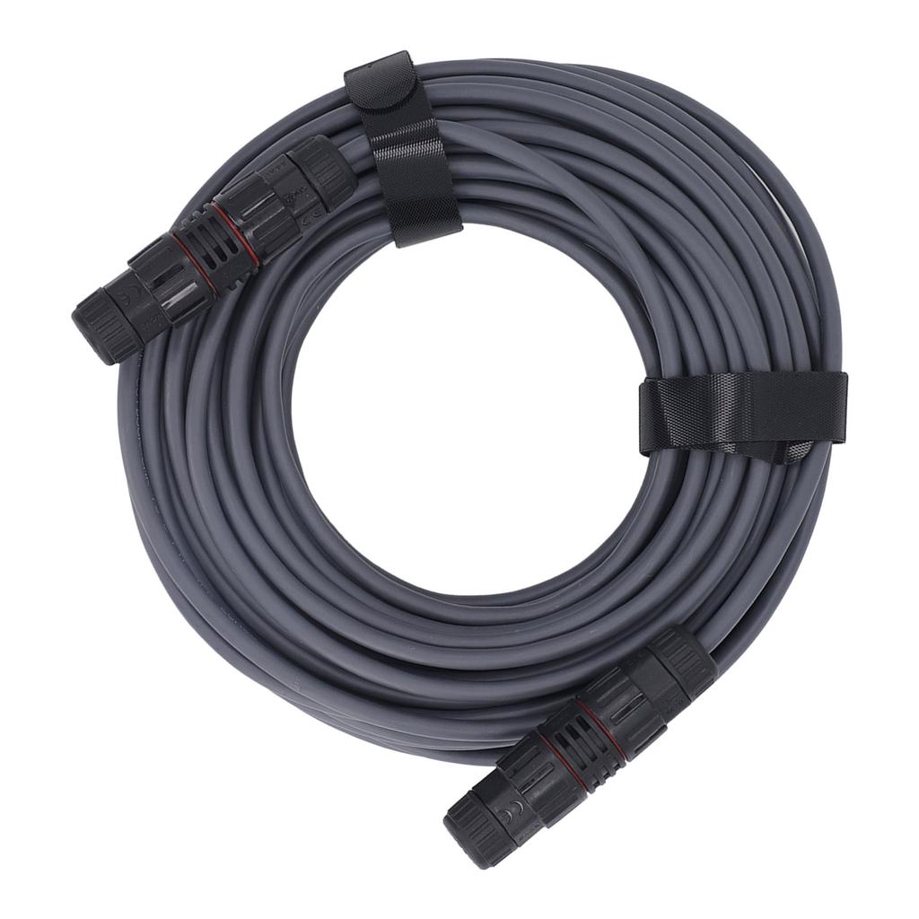 Kabelverlängerung SPX-Stecker auf RJ45 1200M Geschwindigkeit IP68 Wasserdicht Router Ersatzkabel für Starlink Rechteckig