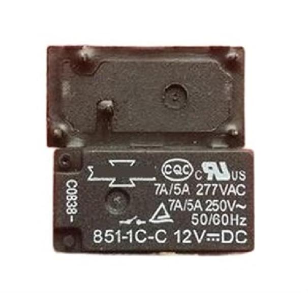 

Relay 851-1C-C-12VDC 851-1C-C-12VDC 851-1C-C 12vdc DC12V DIP5(10Pcs) 5Pcs