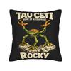 Project Tau Ceti Pillow Case Cute Funny Pillow Cover Soft Pillowcases For Living Room Bed Chair