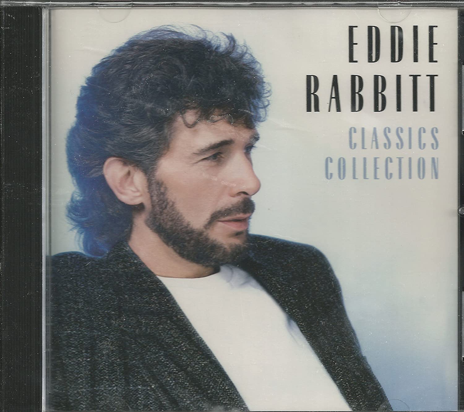 

CD EDDIE RABBITT - Classics Collection CDP7953732 US Rock Used