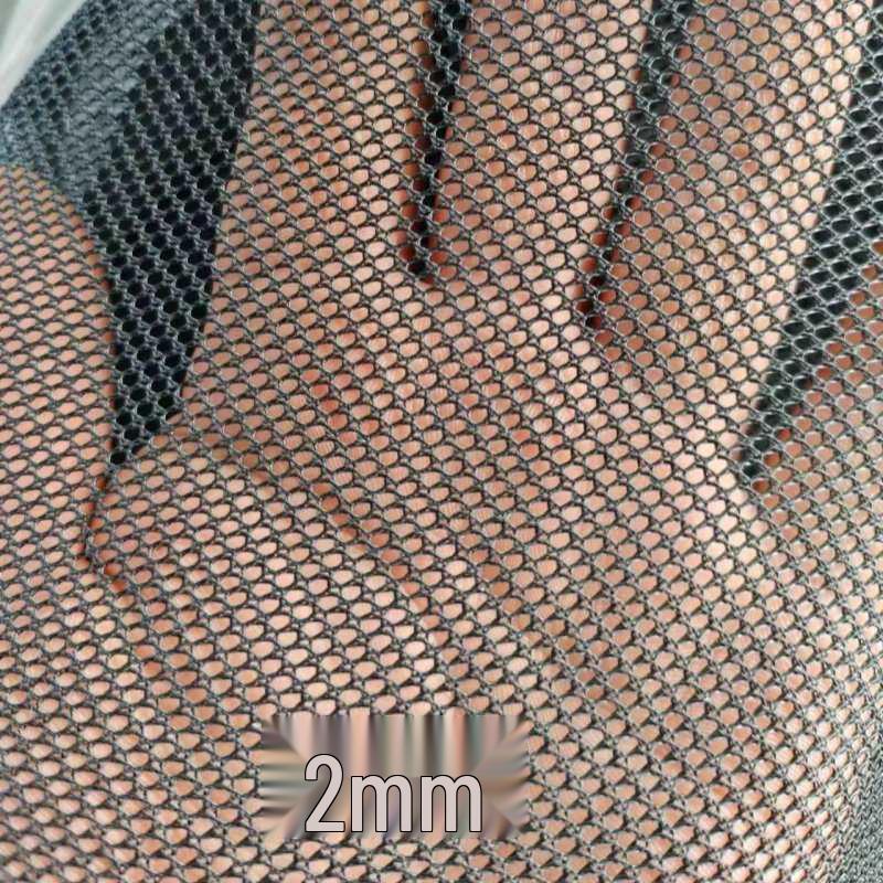 Hexagonal Round Hole Nylon Mesh Aquaculture Net Cage
