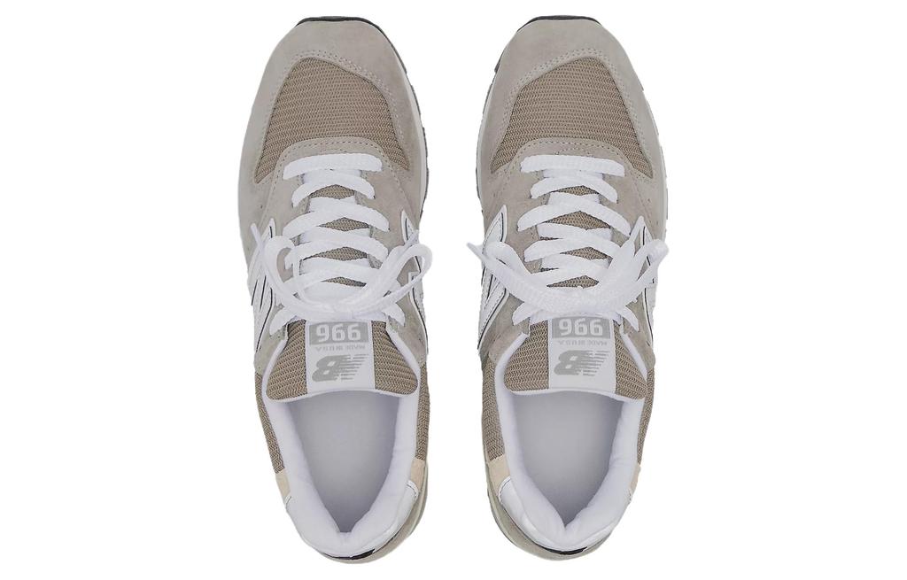 996 New Balance Made in Usa 'Grigio Argento' U996GR