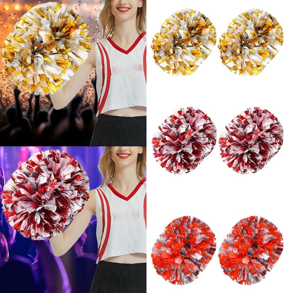 Cheerleading Hand with Handle for Cheering Squads, Sports Events, Dance Parties, And Accessories.