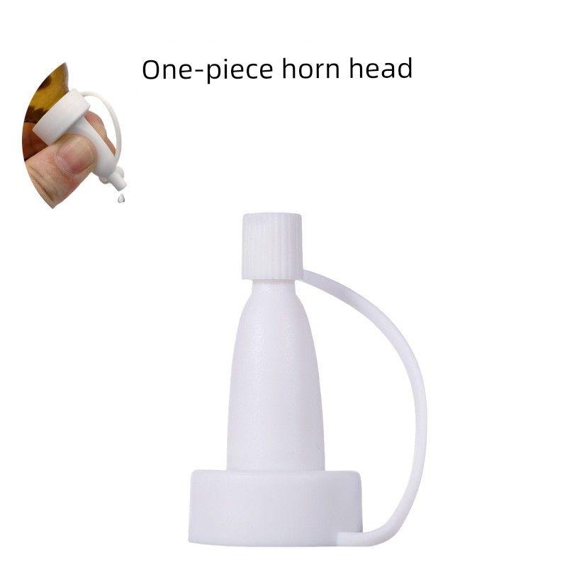 

Transparent Glass Penicillin Bottle 3ml 5ml 10ml Ampoule Bottle Cosmetics Medical Beauty Bottle Essence Storage Bottle 20#White One-Piece Horn Head