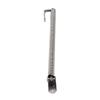 Silver Spring Adjuster 316 Stainless Steel Lid Support Spring  Marine Yachts