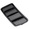 Front Hood Bonnet Grille Grill Vent Cover Trim Left/Right for Mercedes-Benz W166 2012 2013 2014 2015 1668800105 1668800205