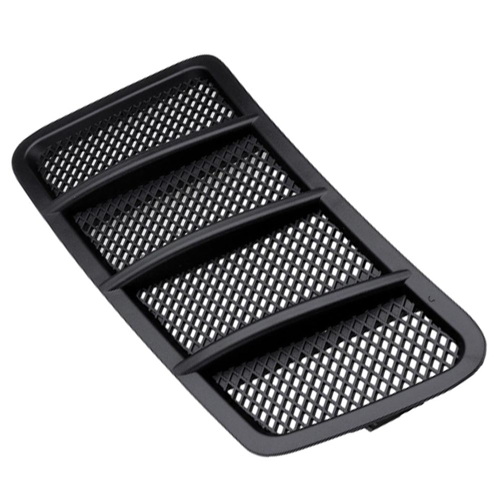 Front Hood Bonnet Grille Grill Vent Cover Trim Left/Right for Mercedes-Benz W166 2012 2013 2014 2015 1668800105 1668800205